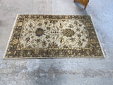 Greenfront Furniture Co. Hand Knotted Rug, 6'3" x 3'10" (C)