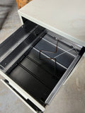 ***AS IS***Metal Two Drawer File Cabinet