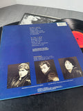 The Outfield Play Deep Vintage LP Vinyl (AA)
