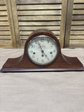 Seth Thomas Mantle Clock (AS IS - NO KEY - UNTESTED