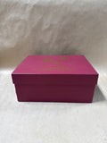 The Danbury Mint Gold Christmas Collection In Box - 2007 (D)