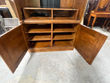 Ethan Allen TV Armoire***HEAVY ITEM***READ DETAILS ON PICK UP POLICY***