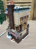 Leed’s Oyster House Dickens Village by Dept. 56