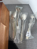 125-Piece Towle Madeira Sterling Silver Flatware Set