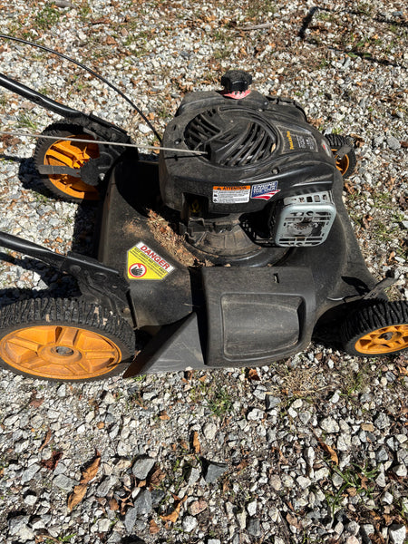 Briggs & Stratton Lawn Mower - UNTESTED, AS IS