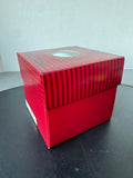 Snow Crystal Ball Waterford Holiday Heirloom Ornament in Box
