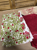 Lot Of Holiday Towels - 7 Pieces