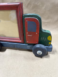 Truck Picture Frame
