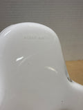White Iittala Alvar Aalto Vase