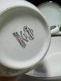96-Piece Fukagawa Arita Japan Pattern 917 China Set