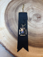 Masonic Watch Fob