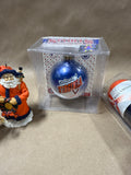 Small Lot Of The University Of VA Christmas Ornaments
