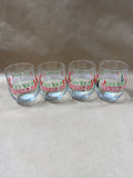 Get Your Jingle On Stemless Wine Glasses - Set Of 4