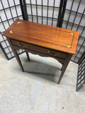 Petite Narrow Console with Drawer