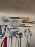 Lot Of Kitchen Items