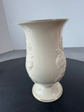 Lenox Tulip Splendor Ivory China Vase