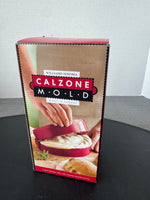 Williams Sonoma Calzone Mold in Box
