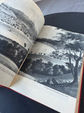 Life in America by Marshall Davidson 1951 Vintage 2-Volume Hardcover Book Set
