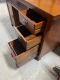Desk with Keyboard Pull Out ***HEAVY ITEM***READ DETAILS ON PICK UP POLICY***