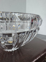 Mikasa Austria Reflections Crystal Bowl