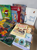 Assorted Holiday And Others Book Lot (B)
