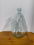 Tall Recycled Glass Vase