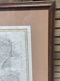 Bonne Map of Central Asia
