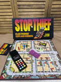 Stop Thief Electronic Cops and Robbers Board Game 1979 - NOT TESTED