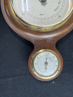 Jason West Germany Banjo Style Vintage Weather Station