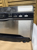 Food Saver With Bags - Powers On