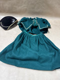 American Girl Felicity’s Riding Habit and Hat (A1)