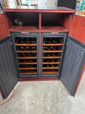 Thermoelectric Wine Cellar, with Optional Casters