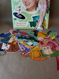 Debbie Reynolds Doll And Her Magic Stay On Clothes (D)