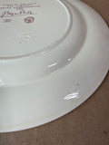 Mulberry Transferware Wedgwood Wheaton College “The Library” - Wedgewood (E)
