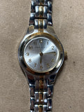 Anne Klein Silver/Gold Watch (Small Wrist)