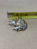 Jamestown Ship Pin/Pendant