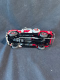 The Danbury Mint 1953 Chevrolet NCAA Wisconsin Badgers Tailgate Truck