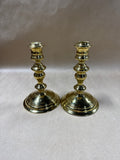 Virginia Metalcrafters Candlestick Holders - Pair