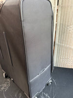 Travel Pro Black Expandable Spinner Luggage (2 AVAILABLE—PRICED INDIVIDUALLY AT $65 EACH)