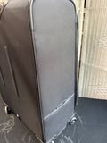 Travel Pro Black Expandable Spinner Luggage (2 AVAILABLE—PRICED INDIVIDUALLY AT $65 EACH)