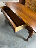 Thomasville Coffee Table with Drawer