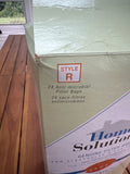 Full Opened Box of 24 Style R Electrolux Vacuum Bags - 2 boxes available - Priced Individually