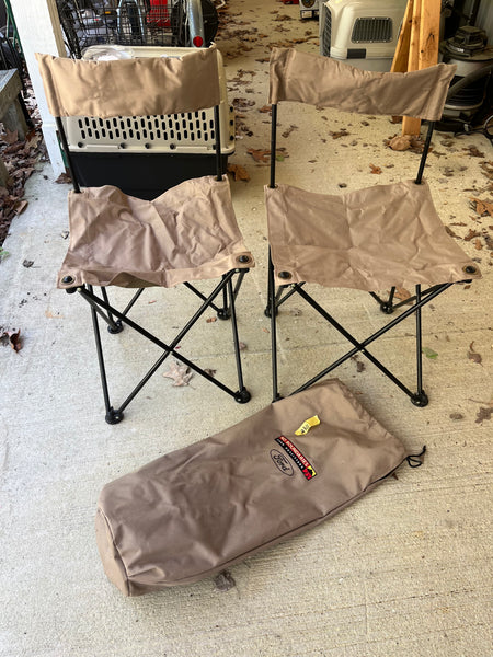 Ford Folding Chairs (2)