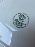Villeroy & Boch Alt Amsterdam Floral Large Oval Serving Platter (C)