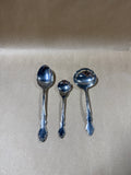 3 Piece Oneida Dover Heirloom Set With Box