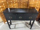 Lightweight Asian Style Tall Console Table