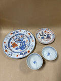 Lot Of Assorted Asian Inspired Dishes