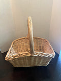 Pair of Baskets with Handles