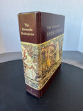 The Riverside Shakespeare 1974 Vintage Hardcover Book