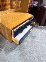 A-Thomas Jelinek/IKEA Style 2 Piece Shelf/Cabinet, particle board